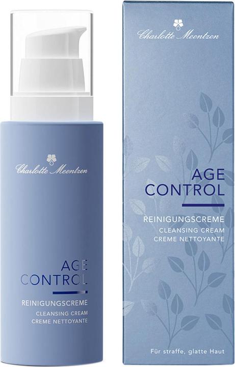 Produktbild Charlotte Meentzen Age Control (Reinigungslotion, 125 ml)