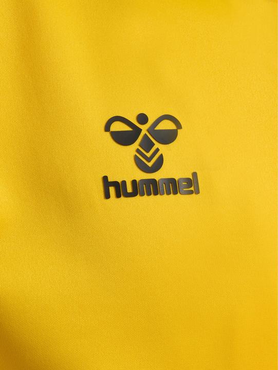 Actual product image hummel Hmlcore Xk Poly Zip Sweat (L)