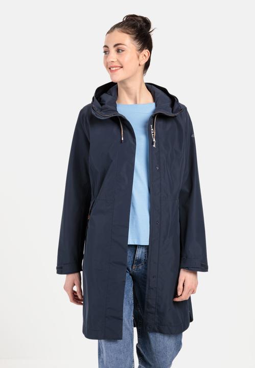 Actual product image Camel Active teXXXactive® coat made from recycled polyester (44)