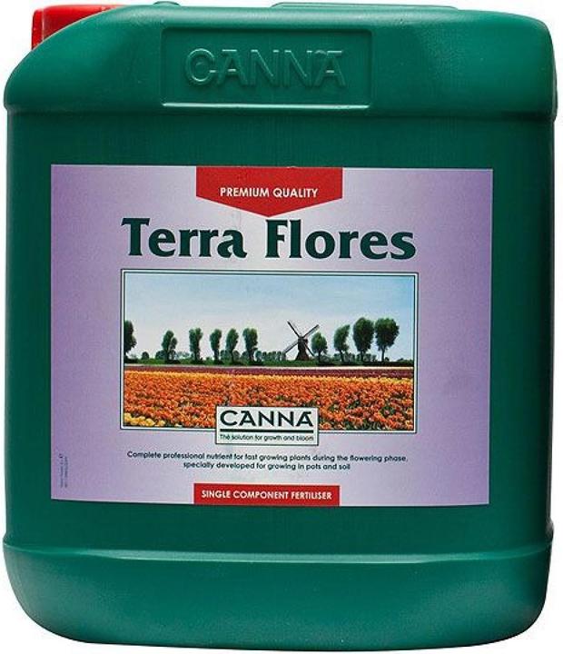 Canna Terra Flores 5L (6 kg, 5 l)