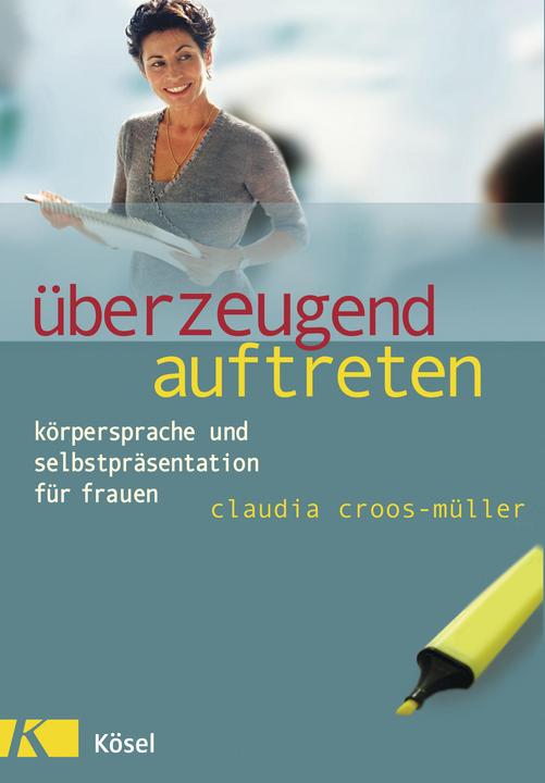 Immagine prodotto Überzeugend auftreten (Tedesco, Claudia Croos-Müller, 2004)