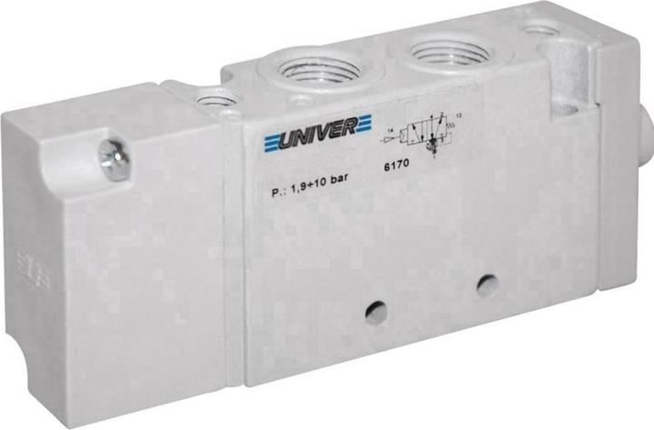 Actual product image Univer Valve series ESSENTIAL 22mm