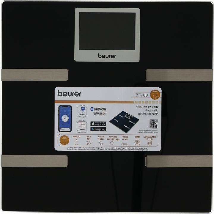 Immagine prodotto Beurer Bf 700 (180 kg)
