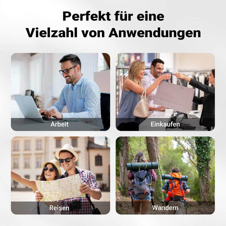 Actual product image Wiltec Gepäckträgertasche rot 28l Fahrradtasche Gepäckträger Gepäcktasche (28 l, Luggage carrier bag)