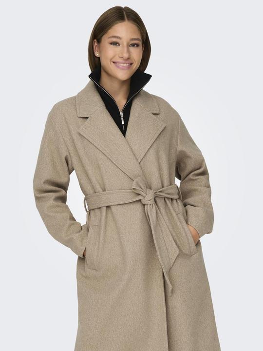 Immagine prodotto JdY Cappotto con collo a mosca Cappotto (XL)