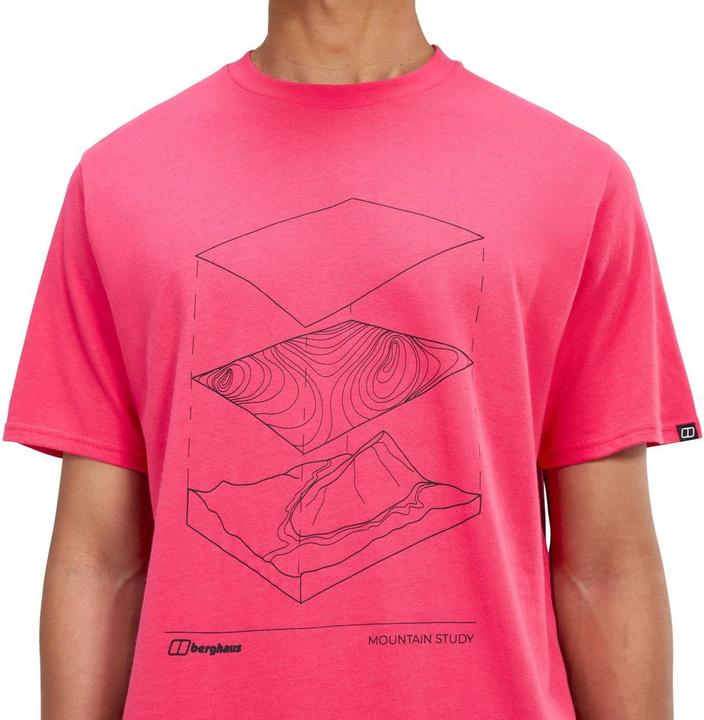 Actual product image Berghaus M Everyday Elements Tee (T-Shirt) (50)