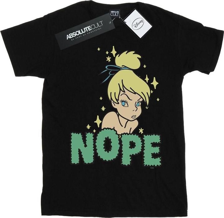 Produktbild Disney Tinker Bell Nope TShirt (XL)