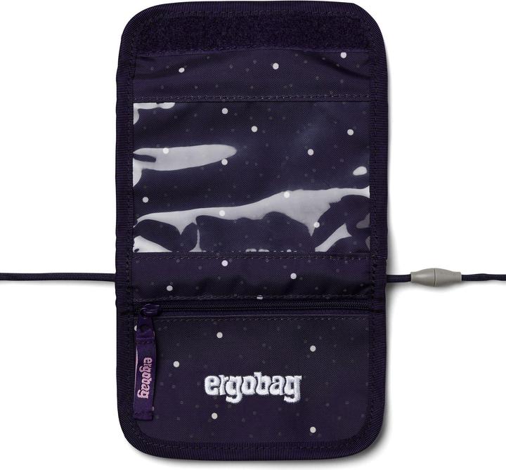 Actual product image Ergobag Neck pouch 14 cm