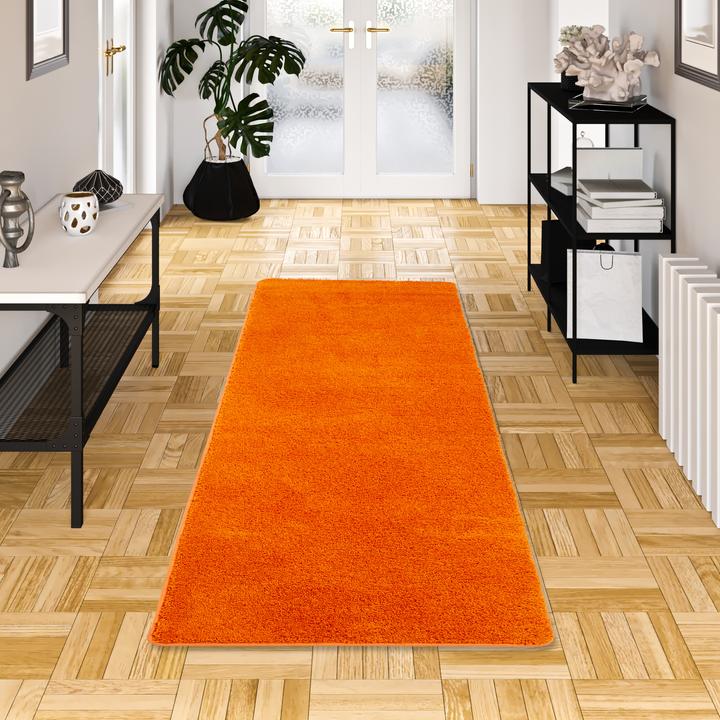 Image du produit Snapstyle Tapis Shaggy à poils longs Palace (100 x 400 cm)