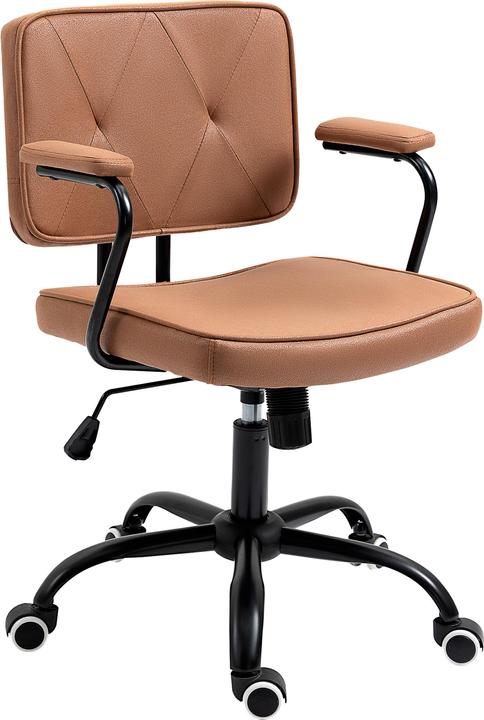 Actual product image Vinsetto Office chair with castors