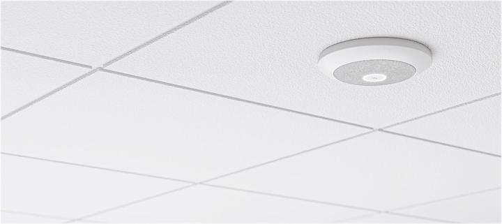 Actual product image Logitech Rally Mic Pod accessory for the Rally Ultra-HD ConferenceCam - OFF-WHITE - WW