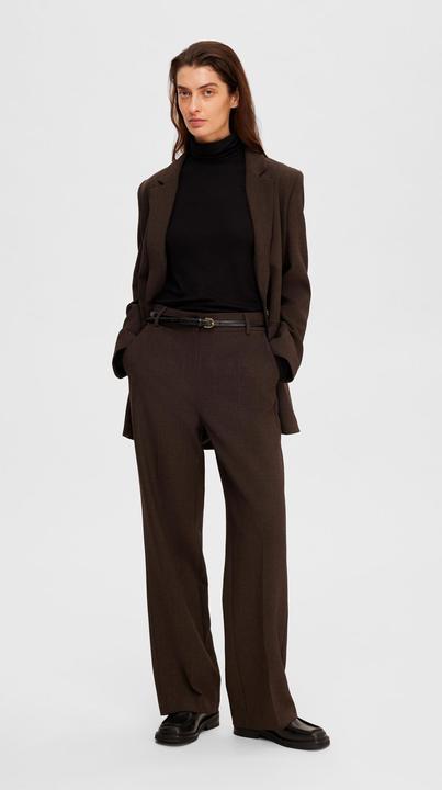 Image du produit Selected Femme Pantalon de costume large (W38/L32)
