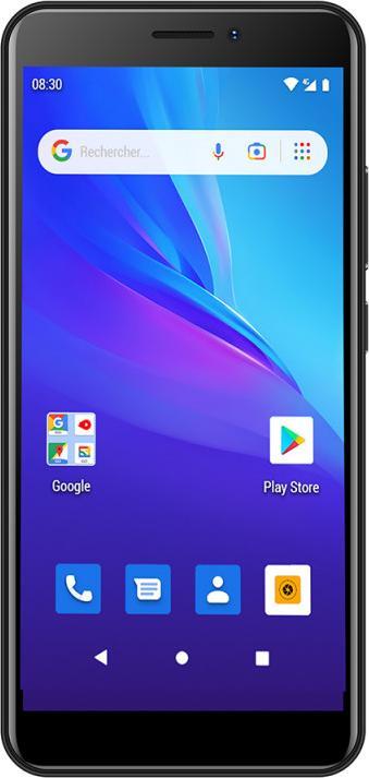 Image du produit Konrow Star 55 Max (Double SIM - 4G - Écran 5.5" - 32 Go, 3 Go RAM) Noir (32 Go, Noir, 5.45", Double SIM, 4G)