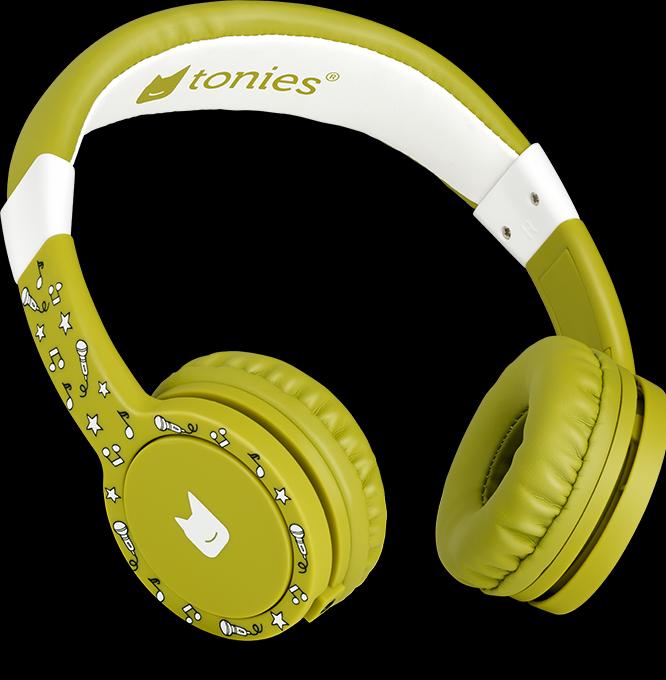 Actual product image Tonies Children's headphones eavesdroppers