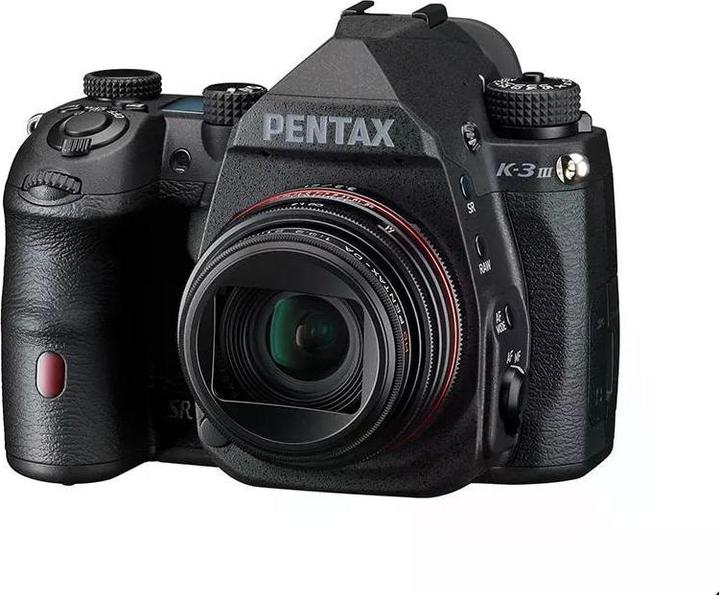 Produktbild Pentax K-3 Mark III Monochrome (25.73 Mpx, APS-C / DX)