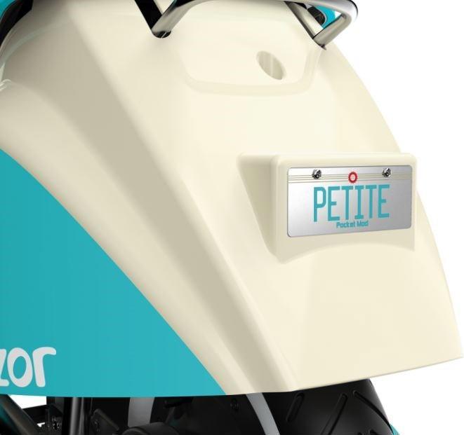 Produktbild Razor Ride-on Pocket Mod Petite (12 V)