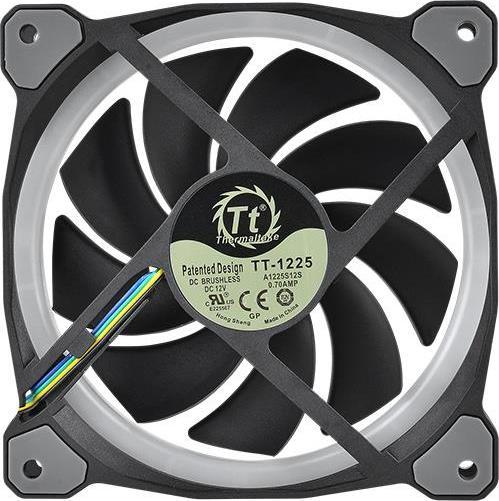Actual product image Thermaltake Riing Plus 12 RGB (120 mm, 3 x)