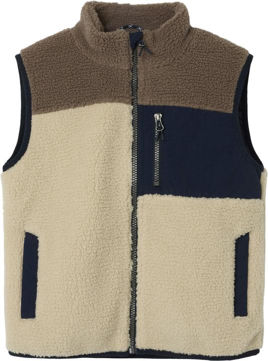Actual product image Name it Teddy Weste (152)
