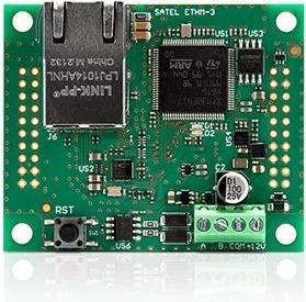Actual product image Satel Ethernet Communication Module (For Addressable Centre) Acsp-Eth