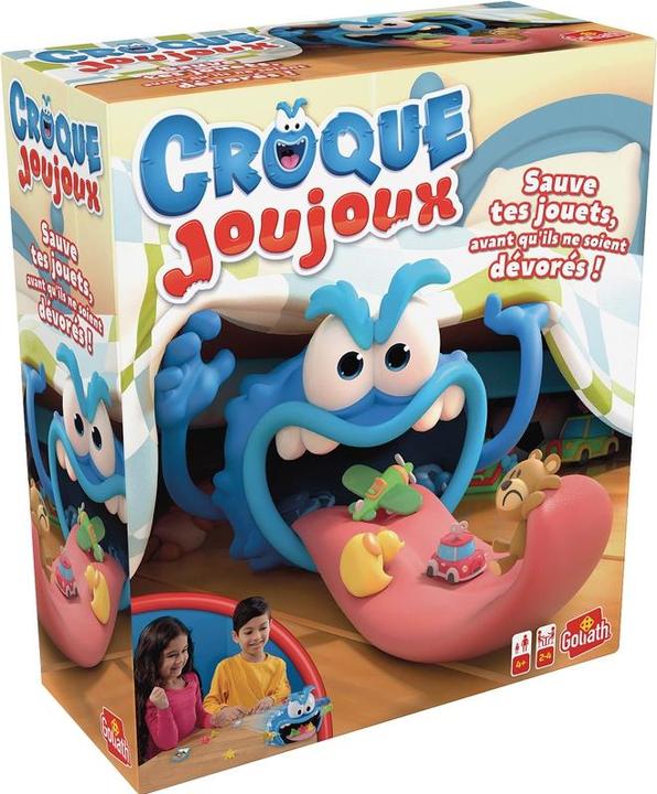 Produktbild Goliath Toys Croque Joujou