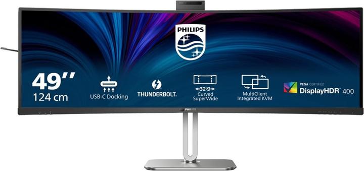Image du produit Philips 49B2U6903CH (5120 x 1440 pixels, 49")