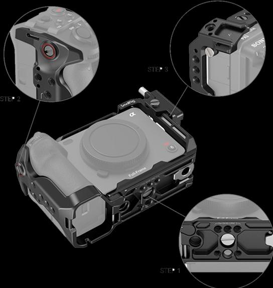 Immagine prodotto SmallRig 4183 (Gabbietta)