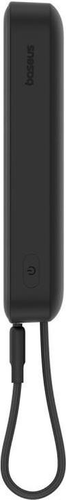 Actual product image Baseus Magnetic Mini Charger (10000 mAh, 20 W, 20 Wh)
