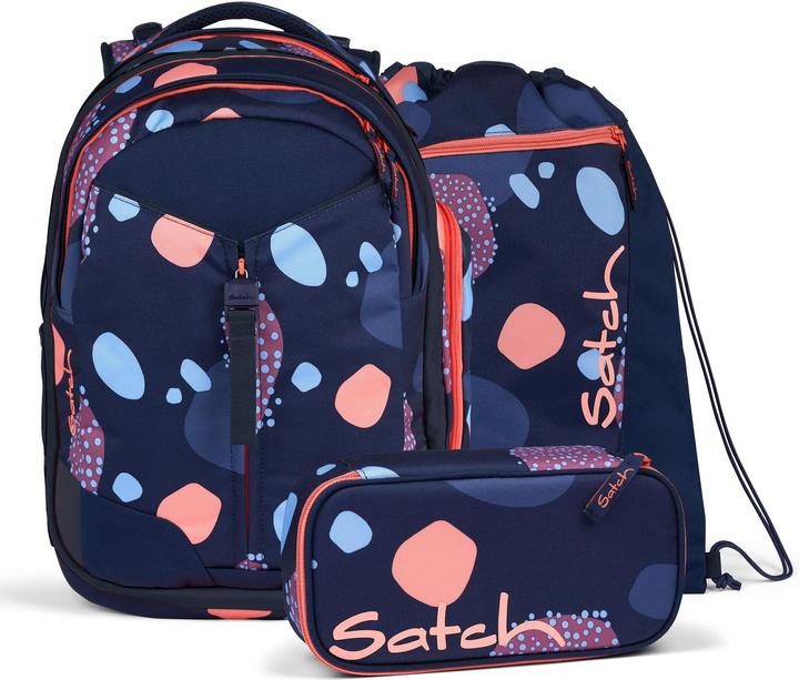Actual product image Satch Match Schulranzen-Set 3-teilig (30 l)