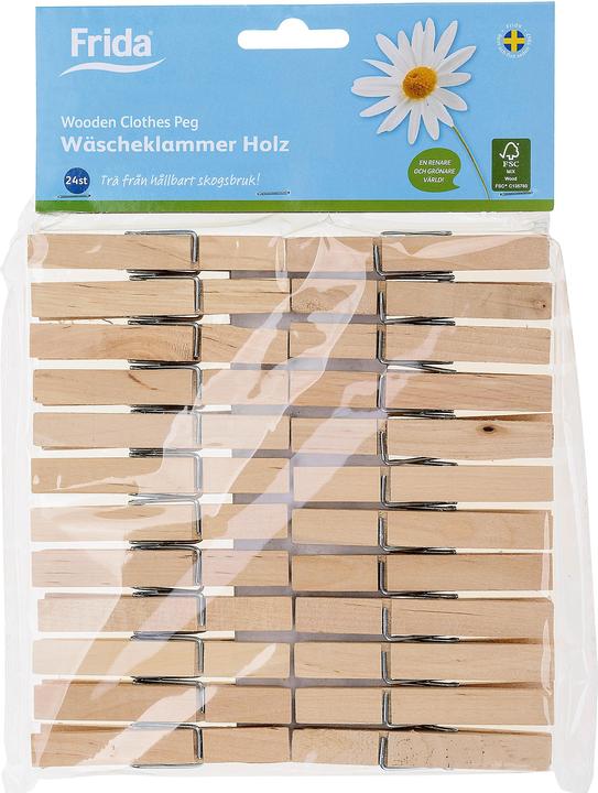 Produktbild Frida Wäscheklammern