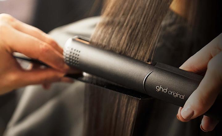 Actual product image ghd Max Styler (Straightening iron)