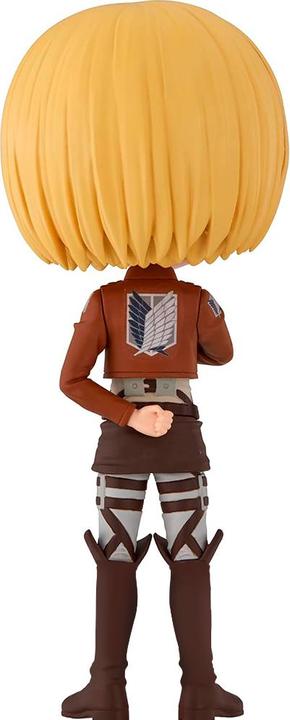 Produktbild Banpresto Attack on Titan Q posket Armin Arlert (A) 14cm