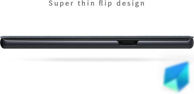 Actual product image Nillkin Sparkle Series (Samsung Galaxy Note 8)