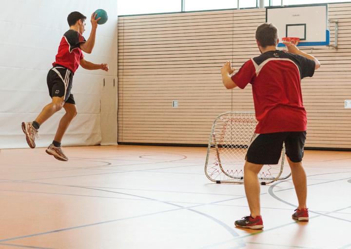 Produktbild Kübler Sport ® Tchoukball Gr. 2