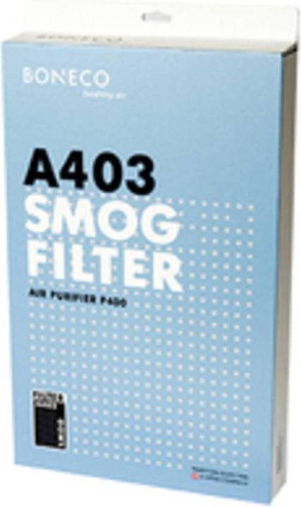 Productafbeelding Boneco Filter A401 Smog tot P400 (1 x)