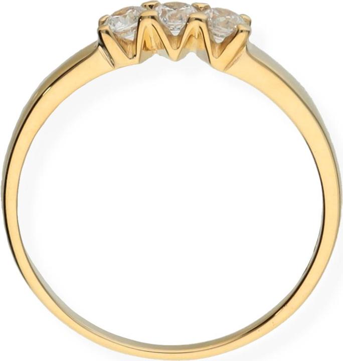 Immagine prodotto Carat Trilogia (52, Oro 917/22 K, oro 917/22 K)