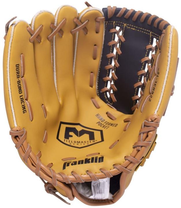 Actual product image Brett Senior baseball glove - right (12")