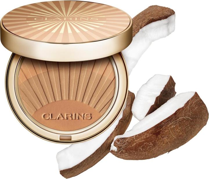 Image du produit Clarins Summer Collection 2025 - Bronzing Powder (Contour, 10 g)