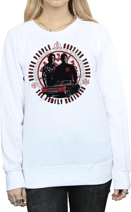 Immagine prodotto Supernatural Family Business Felpa Donna (L)