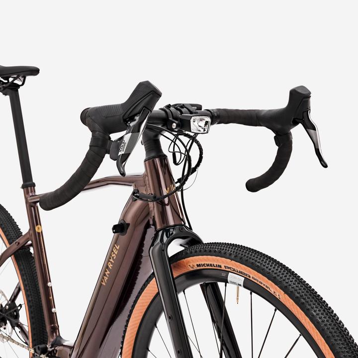 Actual product image Van rysel E-Grvl Af Md