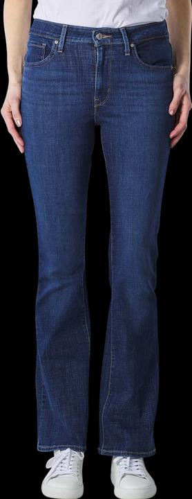Actual product image Levis 725 Jeans Bootcut Fit lapis dark horse (W31/L30)