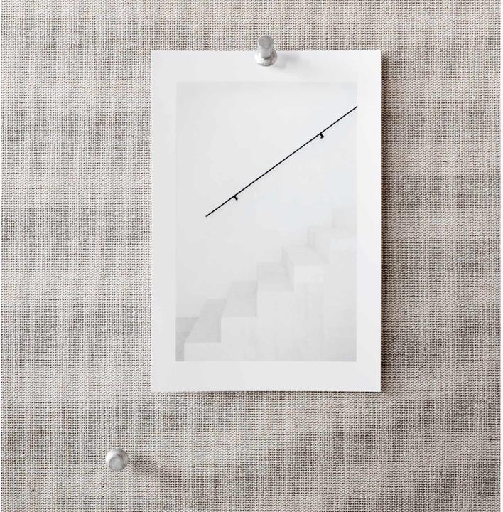 Image du produit Lintex Wood Noticeboard Tableau d'affichage (Tableau d'affichage, 100 x 120,5 cm)