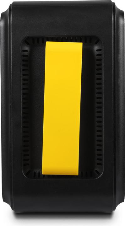 Actual product image Aqiila Powerbird S300 Powerstation LiFePO 4 Black, Yellow (294 Wh, 8.40 kg)