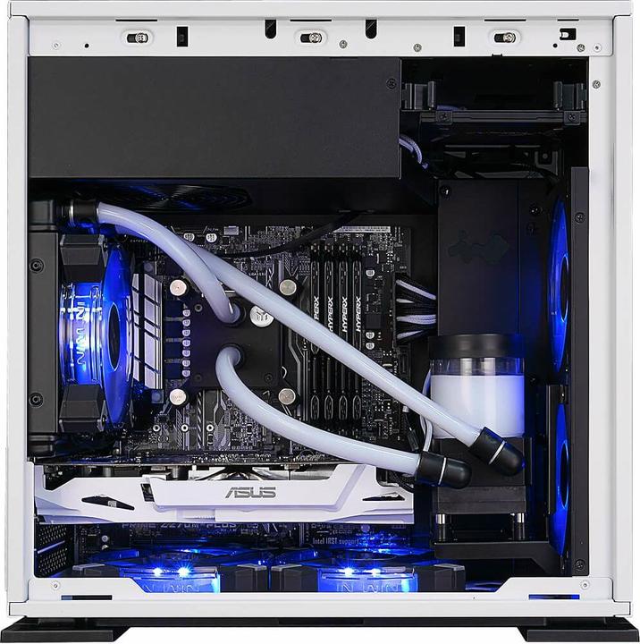 Actual product image In Win 301c (mATX, Mini-ITX)