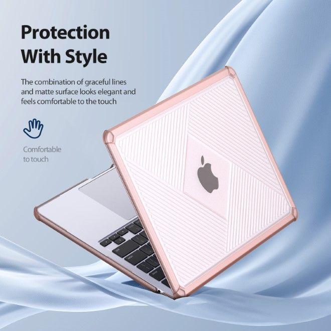 Produktbild Dux Ducis LCGH Protective Hard Case Hartschalen Schutzhülle Series (14", Apple)