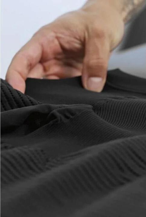 Produktbild Anodyne Körperhaltung Shirt Damen, schwarz Grösse XL/XXL (L, XL)