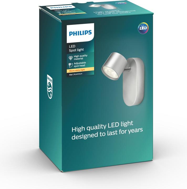 Actual product image Philips MyLiving Star (170 lm)