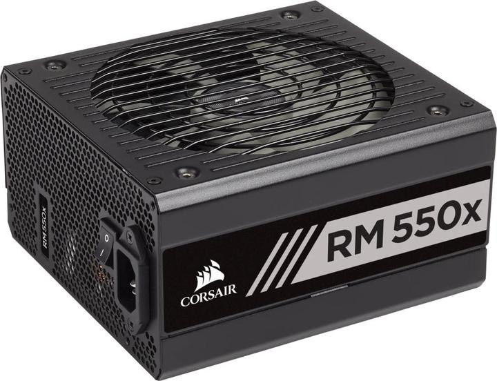 Immagine prodotto Corsair RM550x *2018* *2018* (550 W)