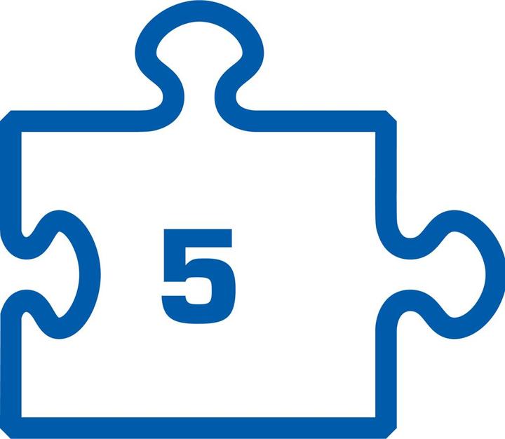 Image du produit Brilliant Tools Outil pour joint de cardan, pour BMW Série 3, 6 pièces