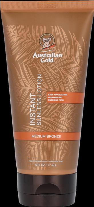Produktbild Australian Gold Instant Sunless (Selbstbräunungsserum, 177 ml)