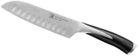 Produktbild Richardson Sheffield KYU Santokumesser 7", schwarz (17.50 cm)